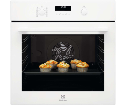 Piekarnik do zabudowy Electrolux PIEKARNIK EOD6C77WV###